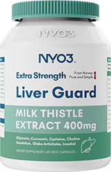 NYO3®强效奶蓟草