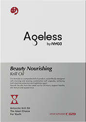 Ageless-麦角硫因磷虾油