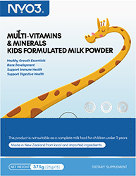 NYO3®儿童成长包