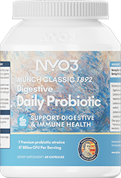 NYO3®肠活益生菌