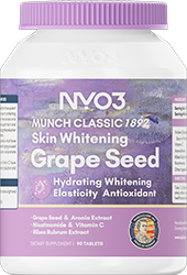 NYO3®焕颜葡萄籽片