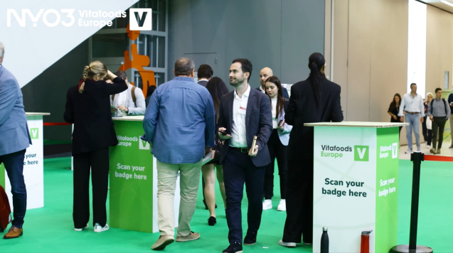 全球巡展 | 2024 Vitafood Europe瑞士站