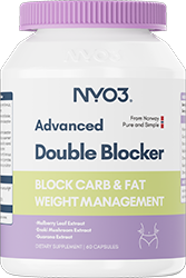 NYO3®双重阻断