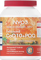 NYO3®氧化辅酶Q10+PQQ