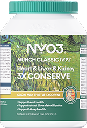 NYO3®心肝肾