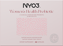 NYO3®女性私护益生菌
