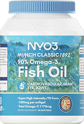 NYO3®90%鱼油