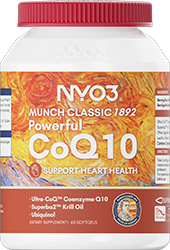 NYO3®强效辅酶Q10