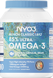 NYO3®85%鱼油